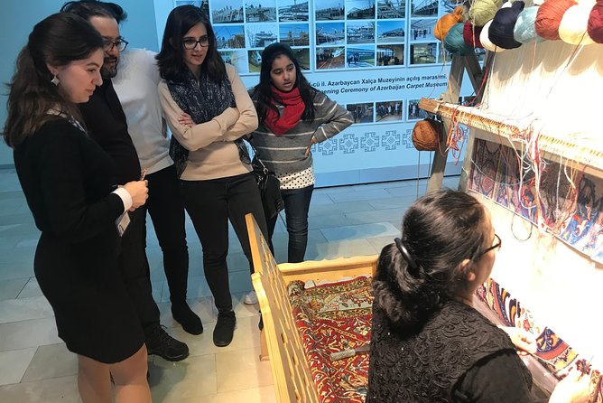 Full-day Private Baku City Tour - Walking through Icherisheher, Baku’s Old City