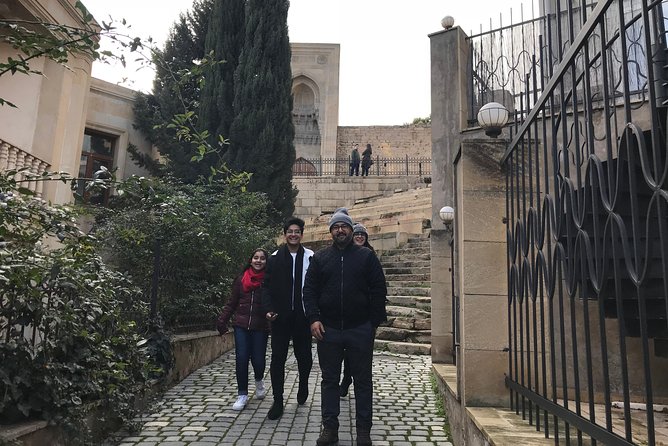Full-day Private Baku City Tour - Timing, walking, and practical comfort