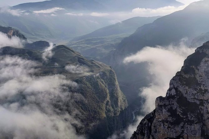 Full Day Private Griz Waterfall Hiking Tour With Home-Made Lunch - Leaving Baku at 7:30 AM