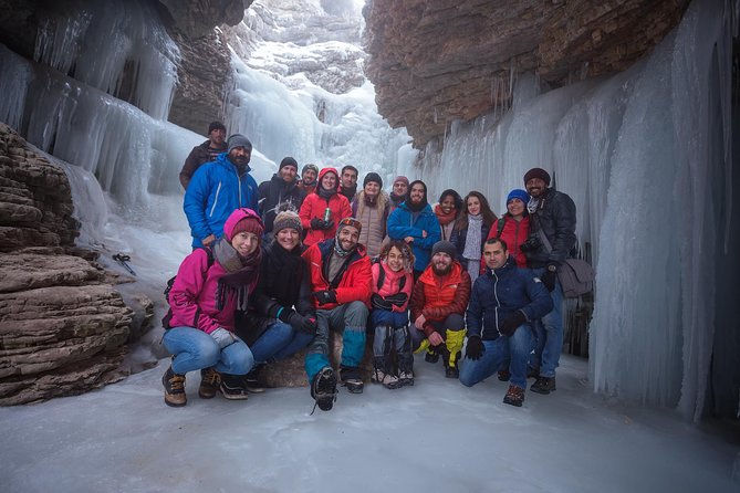 Full Day Private Griz Waterfall Hiking Tour With Home-Made Lunch - The rough road into Griz