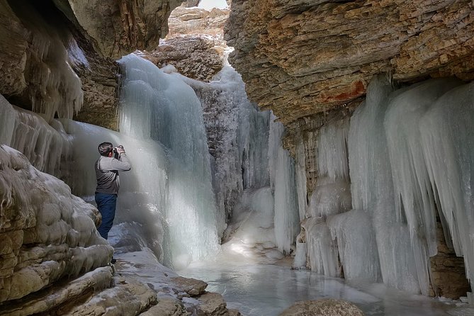 Full Day Private Griz Waterfall Hiking Tour With Home-Made Lunch - Homemade lunch with a mountain family