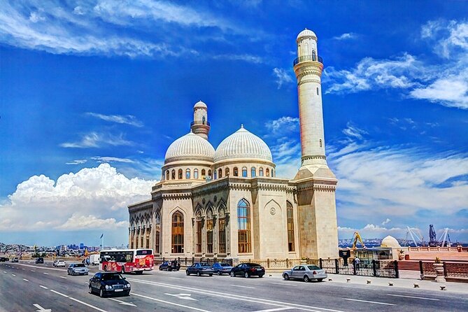 Full Day Sightseeing Tour of the main Attractions around Baku - Gobustan’s prehistoric carvings