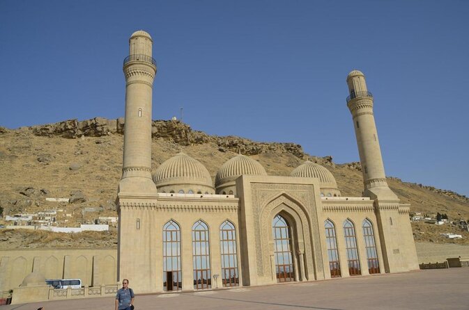 Full Day Sightseeing Tour of the main Attractions around Baku - Bibi-Heybat and the first oil well
