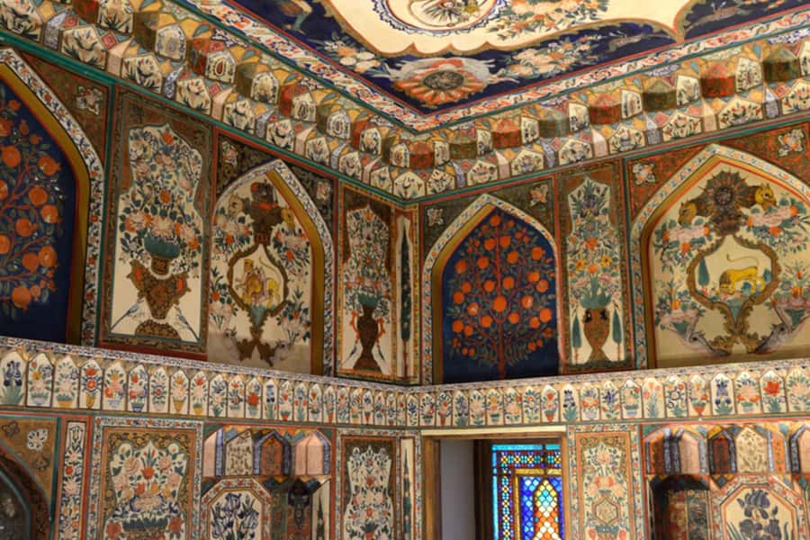 Full day Tour to Sheki: 4 regions of Azerbaijan in 1 day - The Real Cost: Time in the Vehicle