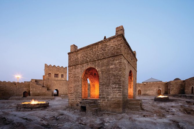 Full Day Trip in Baku (Gobustan & Absheron) - Ateshgah Fire Temple and the old flame tradition