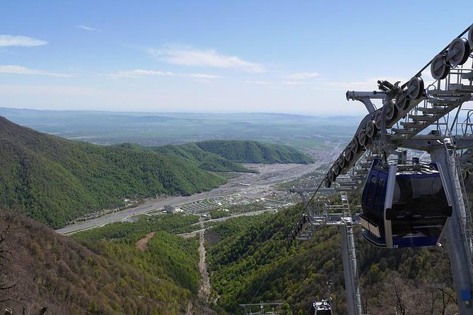 Gabala and Shamakhi Private Tour - The best parts of the day