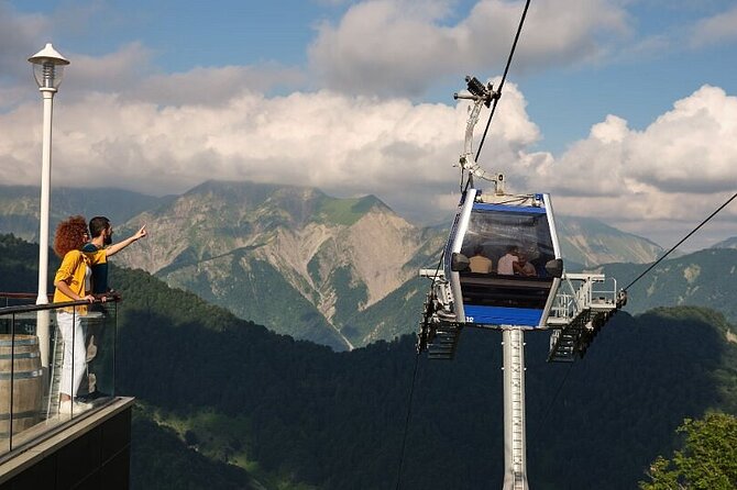 Gabala and Shamakhi Tour with Guide - Key points to know before you book