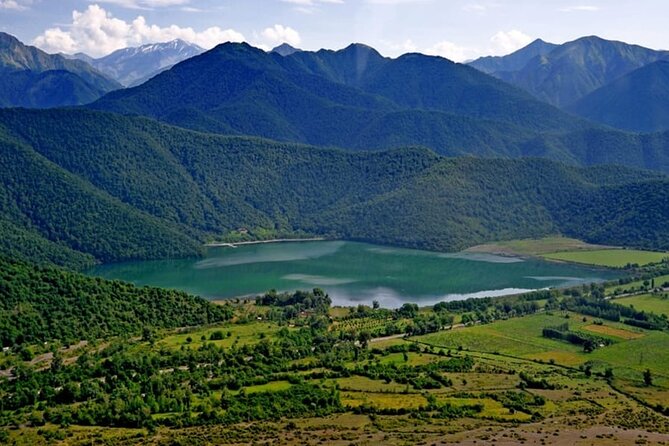 Gabala and Shamakhi Tour with Guide - Food, water, and other costs need checking