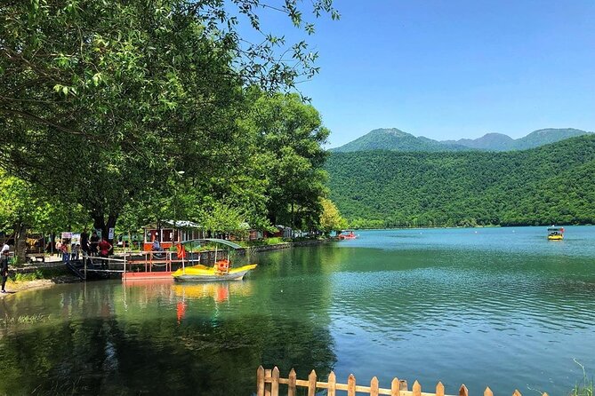 Gabala and Shamakhi Trip (Group or Private) - Why This Gabala Day Trip Is Worth Considering