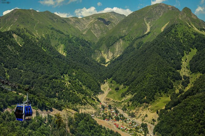 Gabala and Shamakhi Trip (Group or Private) - Shamakhi’s 1,200-Year-Old Juma Mosque