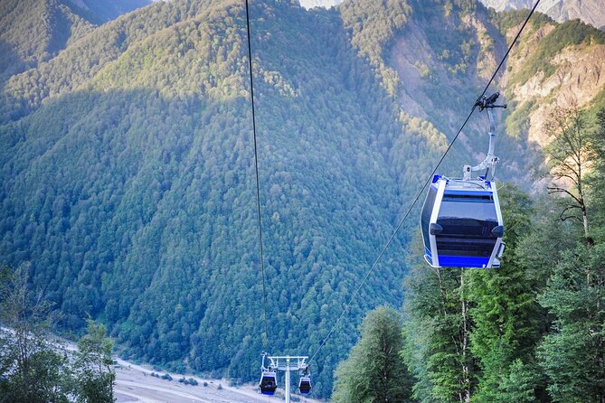 Gabala & Samakhi Tour/ All Entrance Fees Included Tour - Key Points Before You Book