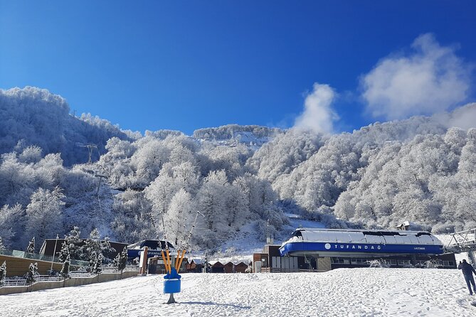 Gabala & Samakhi Tour/ All Entrance Fees Included Tour - Two Quiet Hours at Nohur Lake