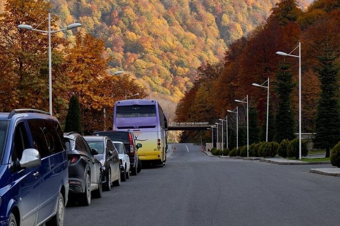 Gabala & Samakhi Tour/ All Entrance Fees Included Tour - Essenso Lavanda Farm During the Bloom