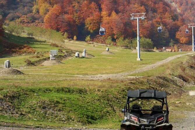 Gabala & Samakhi Tour/ All Entrance Fees Included Tour - Guides Can Make or Break the Day