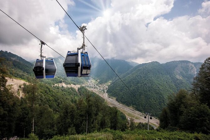Gabala,Shamakhi, Caucasus mountains Day Trip Tour - Five reasons this day trip earns a place on your Baku plans