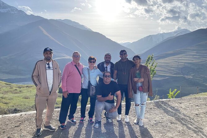 Gabala,Shamakhi, Caucasus mountains Day Trip Tour - Lunch by the river, with the bill separate