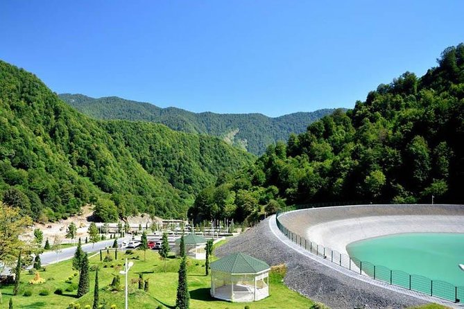 Gabala+Shamakhi Day Trip - The day at a glance