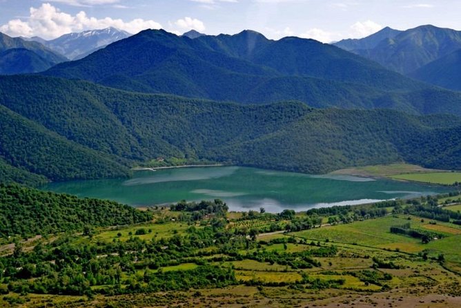 Gabala+Shamakhi Day Trip - Why this makes sense from Baku