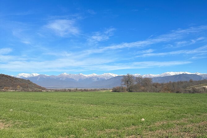 Gabala+Shamakhi Day Trip - A quiet pause at Nohur Lake