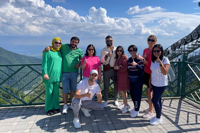 Gabala & Shamakhi Nature Tour (Group or Private) - Key points to know before booking