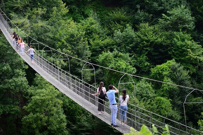 Gabala + Shamakhi tour (by Old City Tours) - Lunch, timing, and the long return
