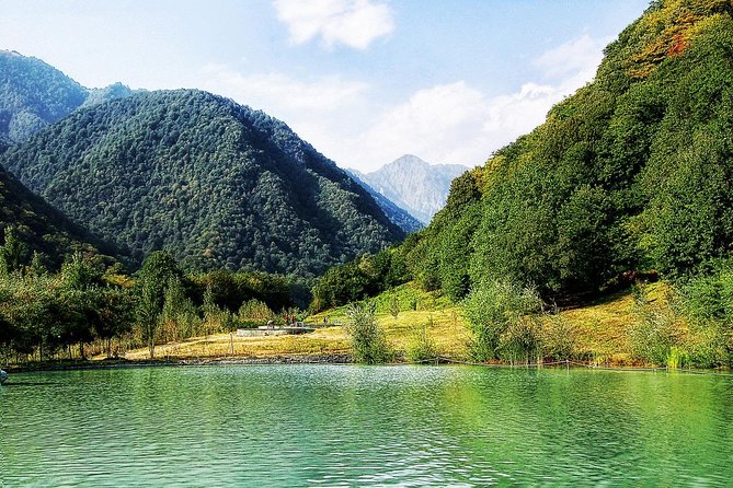 Gabala + Shamakhi tour (by Old City Tours) - Is $59 good value?