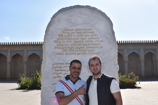 Gabala & Shamakhi Trip ( Group or Private) - Lake Nohur brings the day down to a slower pace