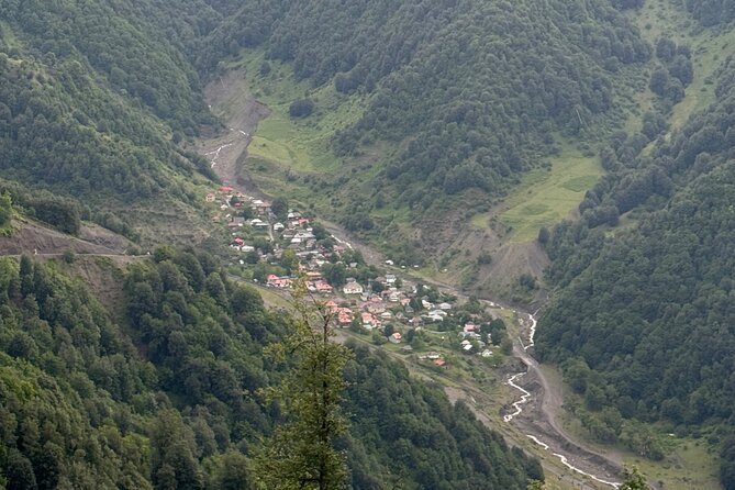 Gabala-Shamakhi-Tufandag-Nohur lake-Waterfall tour From Baku - The return to Baku takes patience