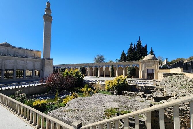 Gabala-Shamakhi-Tufandag-Nohur lake-Waterfall tour From Baku - What the price really includes