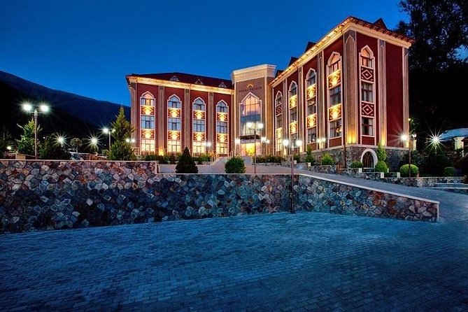 Gabala-Sheki Tour 2 Days, 1 Night (All Inclusive) - Key points before you book