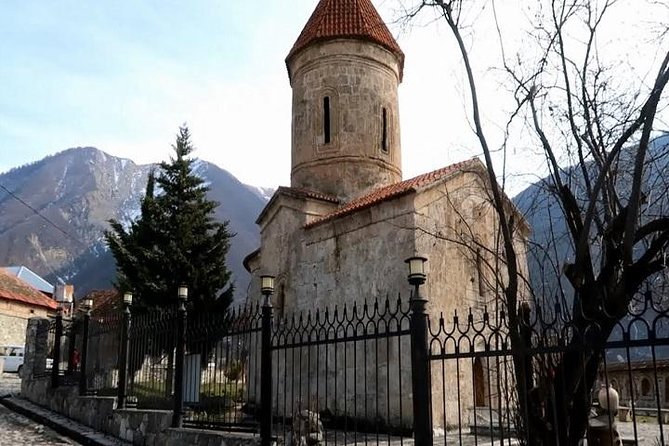 Gabala-Sheki Tour 2 Days, 1 Night (All Inclusive) - Tufandag cable car is the day’s big view