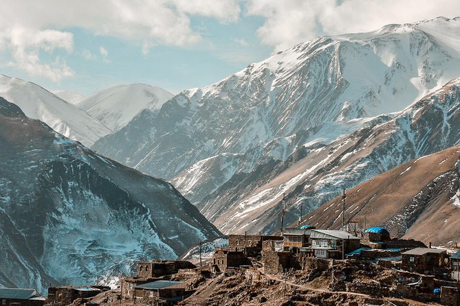 Galakhudat - Khinalig hiking tour with home-made lunch - Key points to know before booking