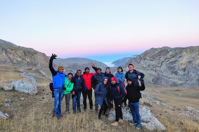 Galakhudat - Khinalig hiking tour with home-made lunch - Why this day trip is worth leaving Baku for
