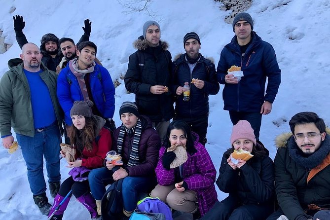 Garanohur Lake Hiking Tour - Five things to know before you book