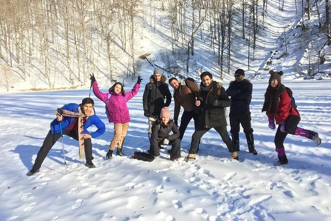 Garanohur Lake Hiking Tour - Leaving Baku from Ganjlik Mall