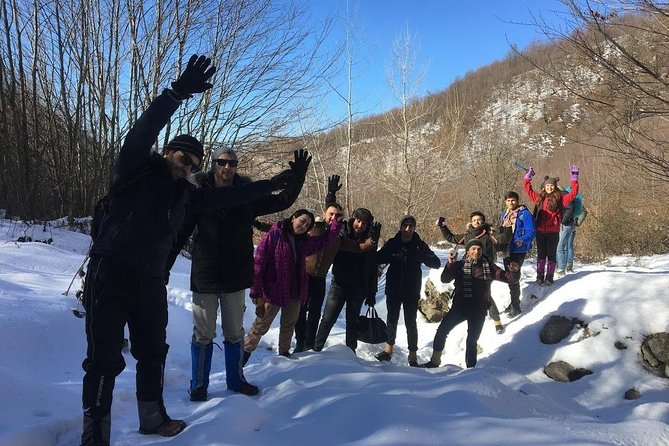 Garanohur Lake Hiking Tour - Who will enjoy this day most