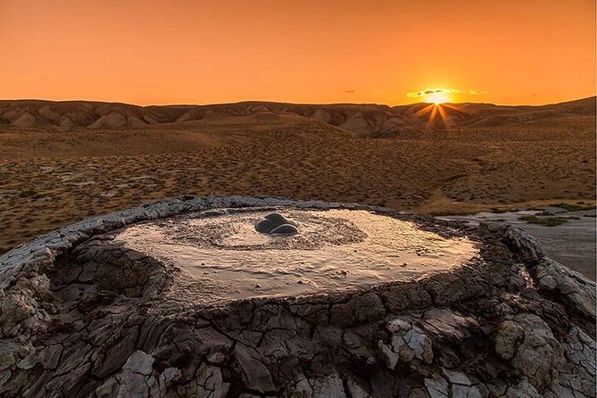 Gobustan+Absheron Day Trip - The advertised six-site route and what is actually specified