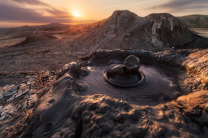 Gobustan & Absheron Private Tour All Tickets Included - From Baku’s Double Gates to the Caspian coast