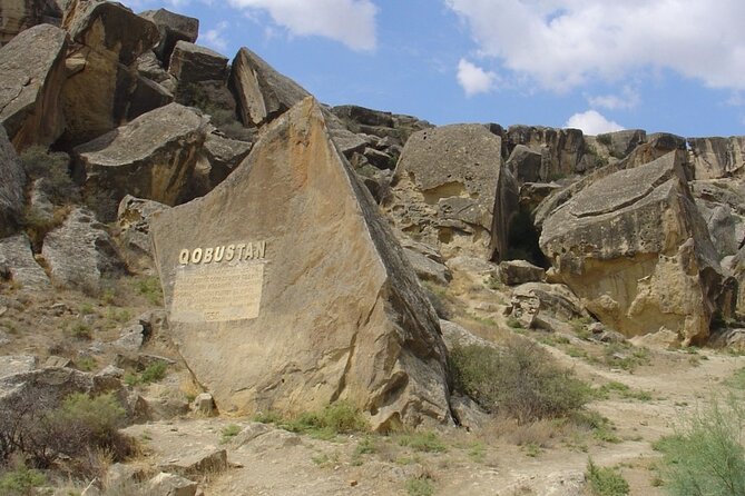 Gobustan-Absheron Tour - Gobustan’s rock art and the people behind it