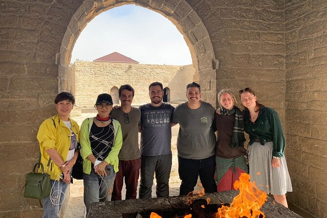 Gobustan and Absheron Peninsula All inclusive Tour - Bibi-Heybat Mosque and Azerbaijan’s Islamic story