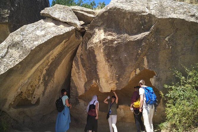 Gobustan and Absheron peninsula ( Group or Private ) TOUR ( All inclusive ) - Bibi-Eybat and the story of the first oil well