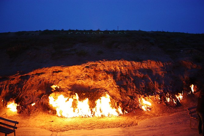 Gobustan and Absheron Private Tour - Mud volcanoes: a short trip off the smooth road