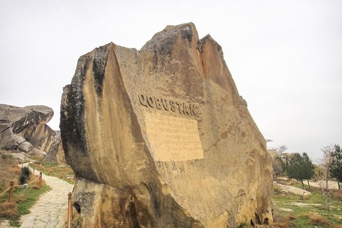 Gobustan and Absheron Tour with Guide - The big picture: six stops in seven to eight hours
