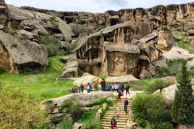 Gobustan and Absheron Tour with Guide - Gobustan’s rock art connects you with early daily life