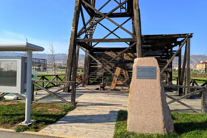 Gobustan and Absheron trip (Group or Private) - The Gobustan museum adds the missing context