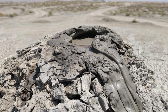 Gobustan and Mud volcanoe GROUP TOUR - Gobustan’s interactive museum brings the past into focus