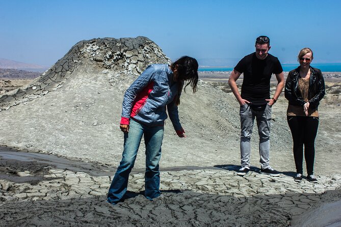 Gobustan and Mud volcanoe GROUP TOUR - What the $52 price really covers
