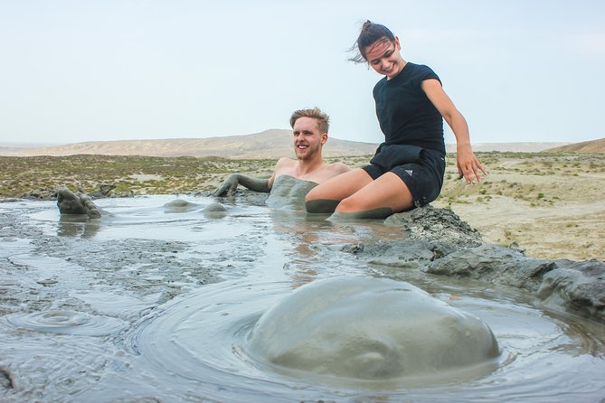 Gobustan and Mud volcanoes PRIVATE TOUR - Why Gobustan makes a strong half-day trip from Baku