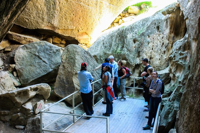 Gobustan and Mud volcanoes PRIVATE TOUR - Price, tickets, and what you should bring