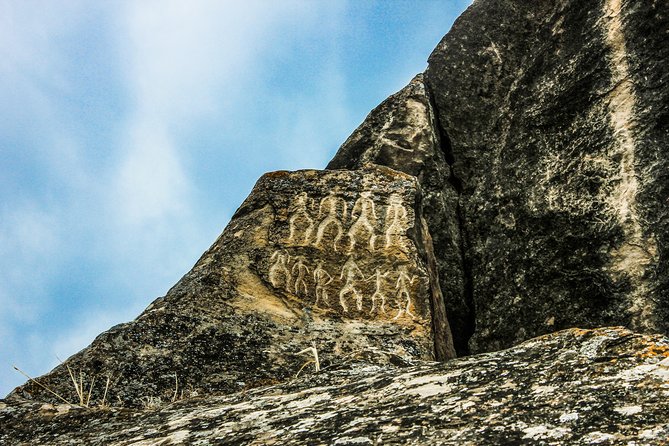 Gobustan and Mud volcanoes PRIVATE TOUR - Who will enjoy this trip most